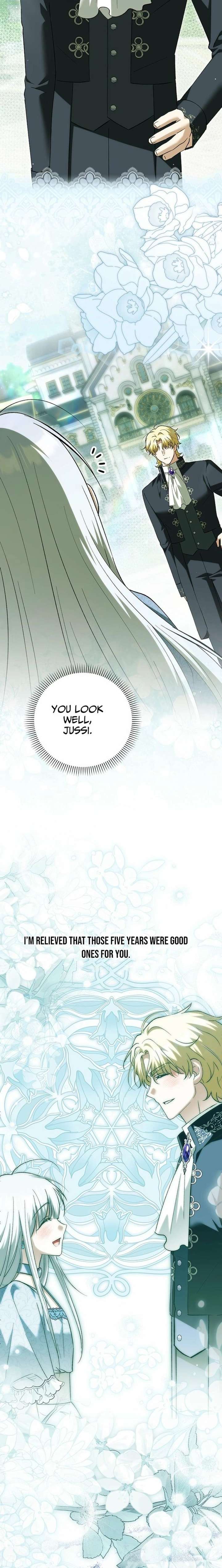 The White Tiger Princess is Not in Danger Chapter 39 - Page 20