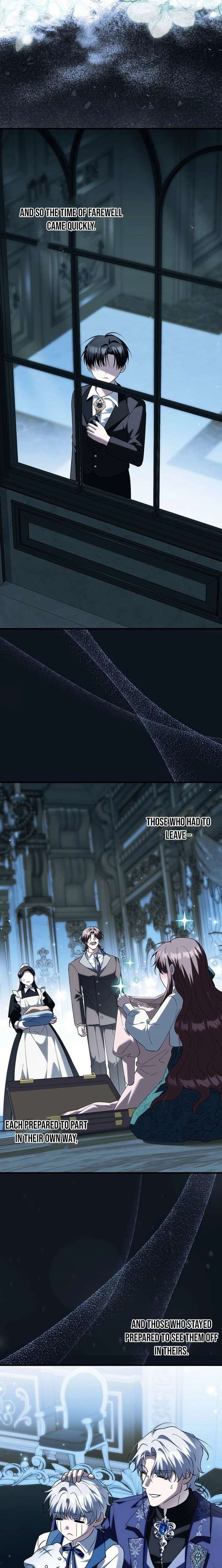 The White Tiger Princess is Not in Danger Chapter 39 - Page 21