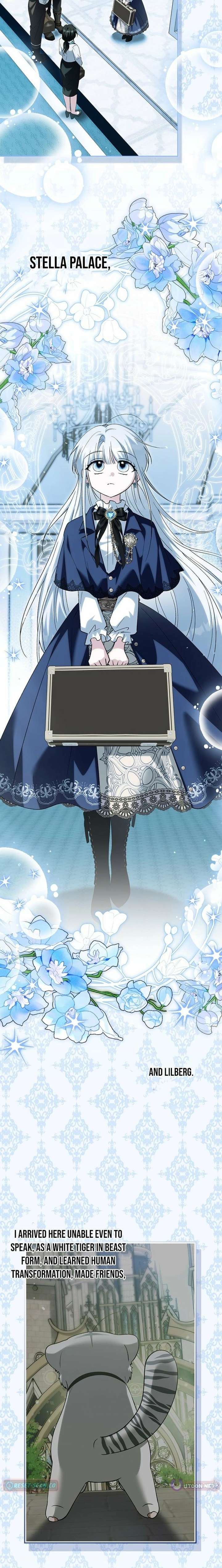 The White Tiger Princess is Not in Danger Chapter 39 - Page 23