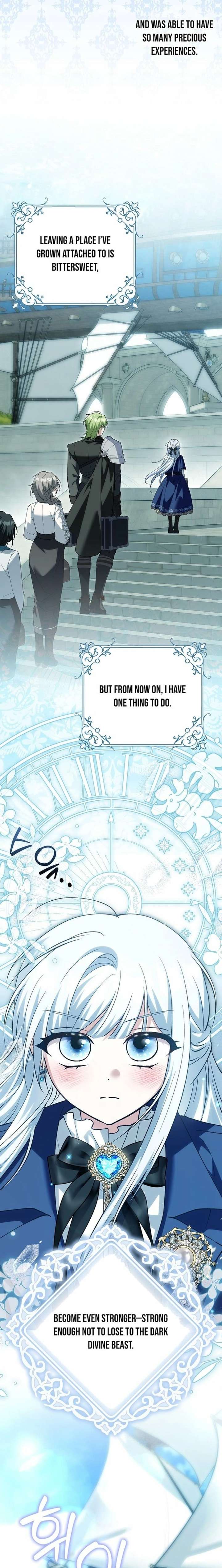 The White Tiger Princess is Not in Danger Chapter 39 - Page 24