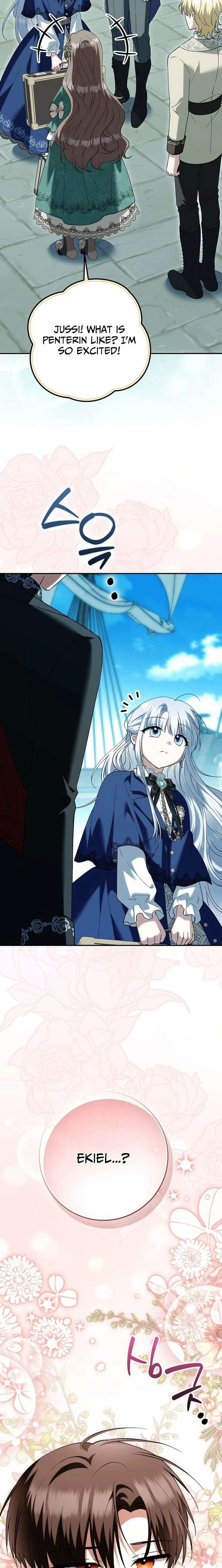 The White Tiger Princess is Not in Danger Chapter 39 - Page 26