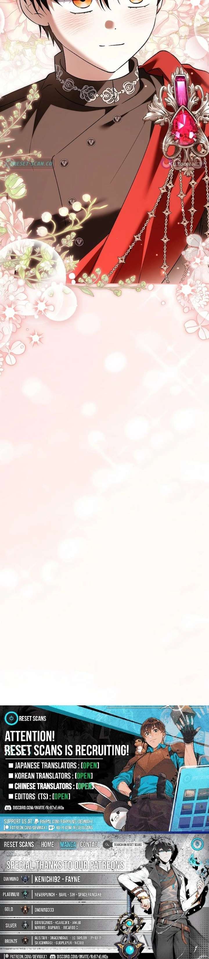 The White Tiger Princess is Not in Danger Chapter 39 - Page 27