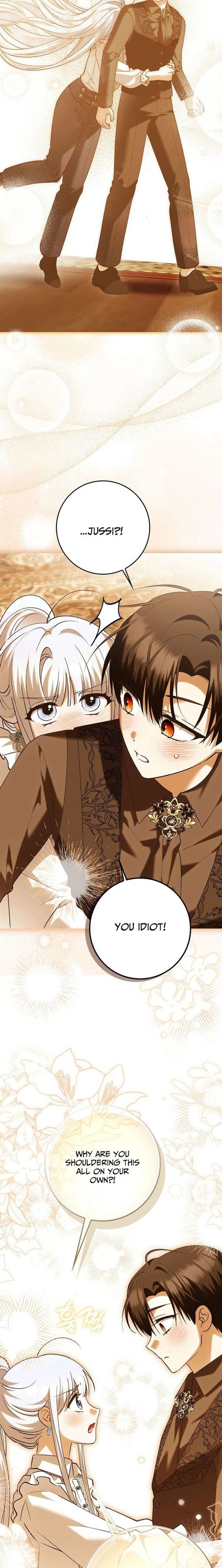 The White Tiger Princess is Not in Danger Chapter 39 - Page 4