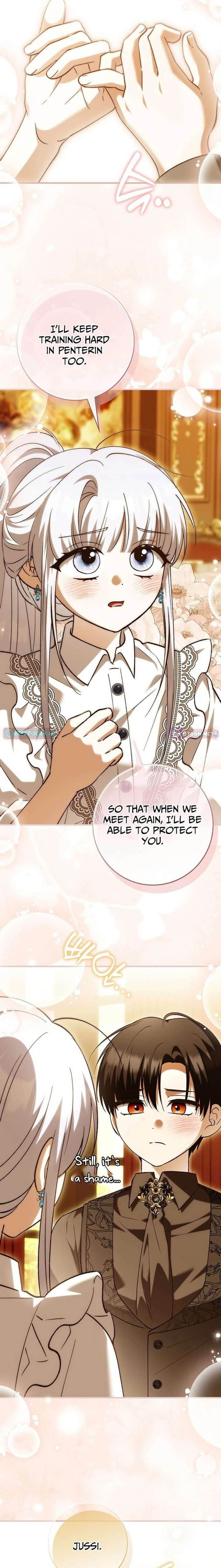 The White Tiger Princess is Not in Danger Chapter 39 - Page 6