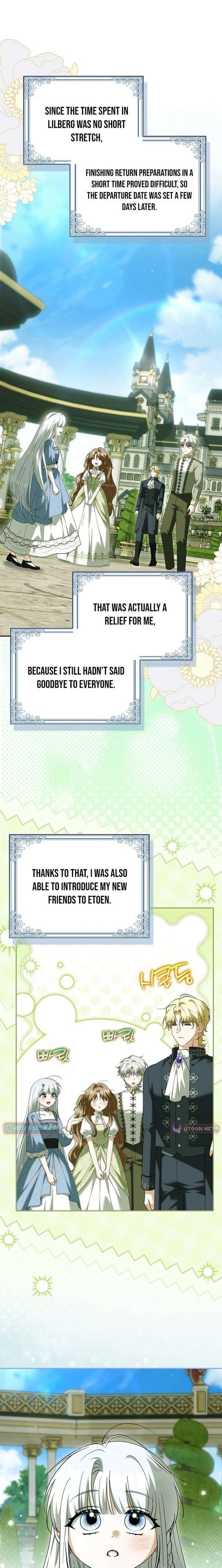 The White Tiger Princess is Not in Danger Chapter 39 - Page 8