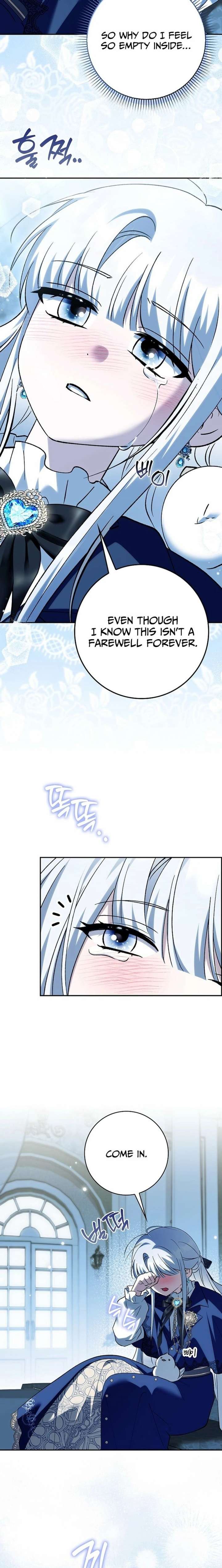 The White Tiger Princess is Not in Danger Chapter 40 - Page 13