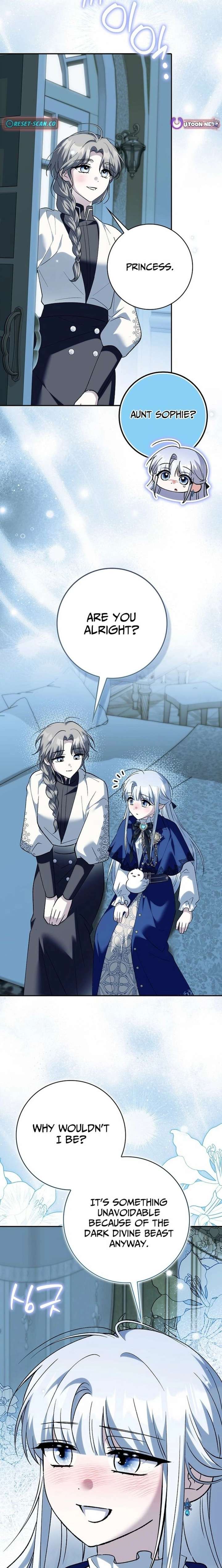 The White Tiger Princess is Not in Danger Chapter 40 - Page 14