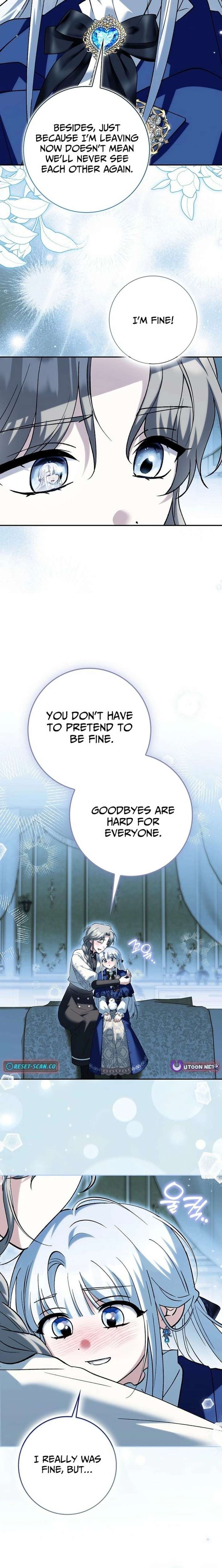 The White Tiger Princess is Not in Danger Chapter 40 - Page 15