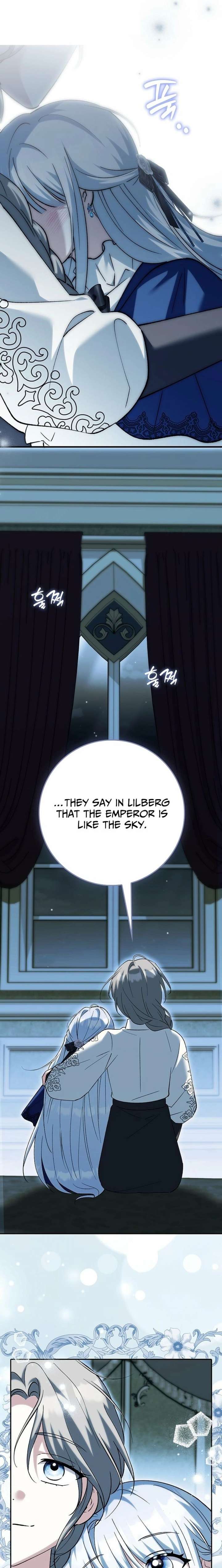 The White Tiger Princess is Not in Danger Chapter 40 - Page 16