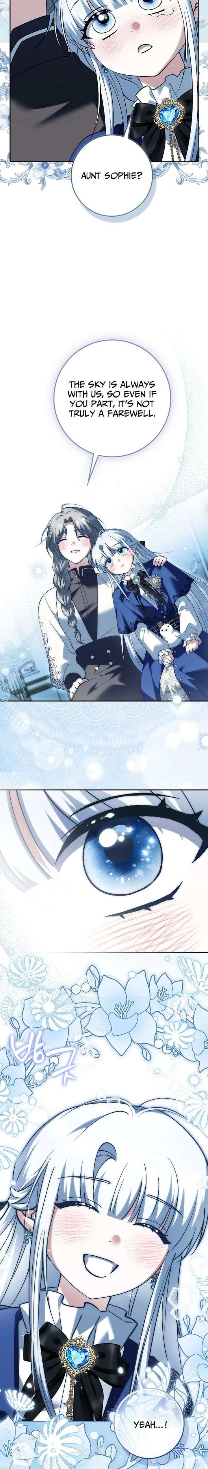 The White Tiger Princess is Not in Danger Chapter 40 - Page 17