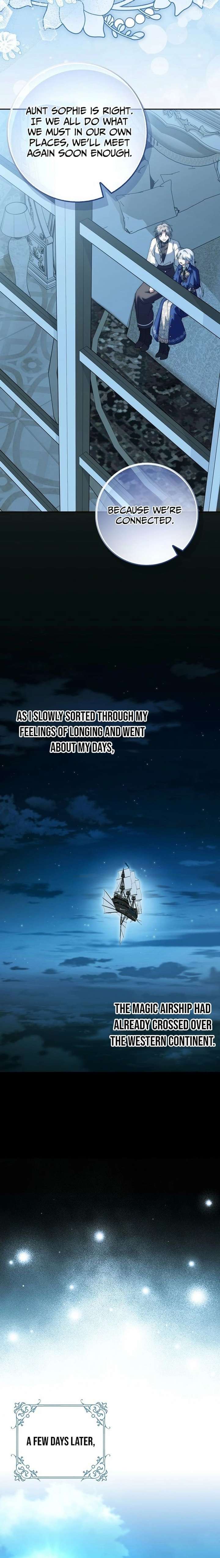 The White Tiger Princess is Not in Danger Chapter 40 - Page 18