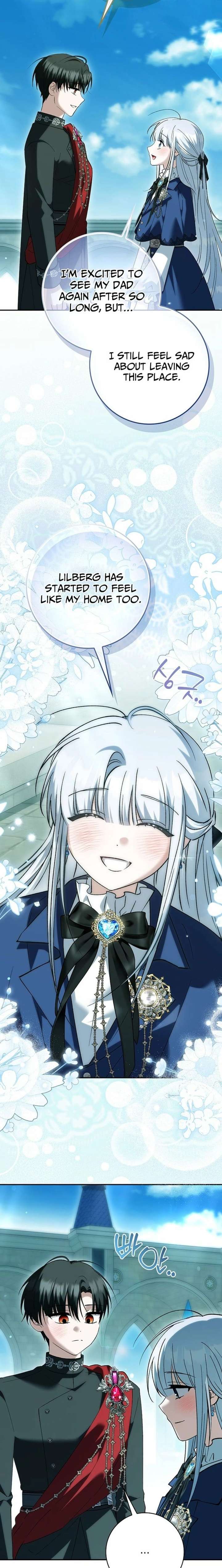 The White Tiger Princess is Not in Danger Chapter 40 - Page 2