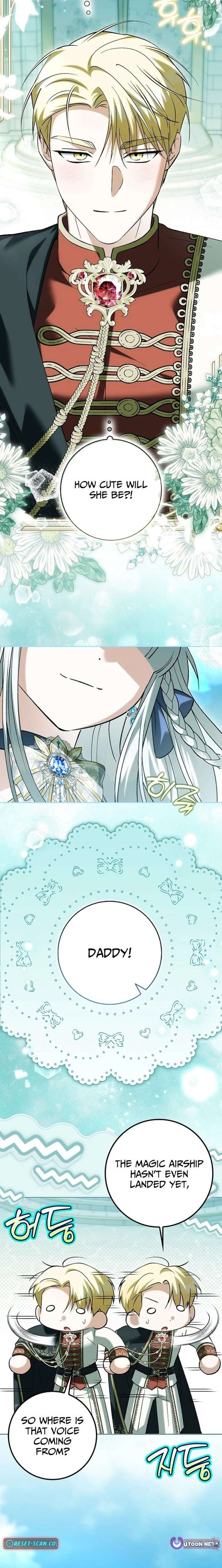 The White Tiger Princess is Not in Danger Chapter 40 - Page 20