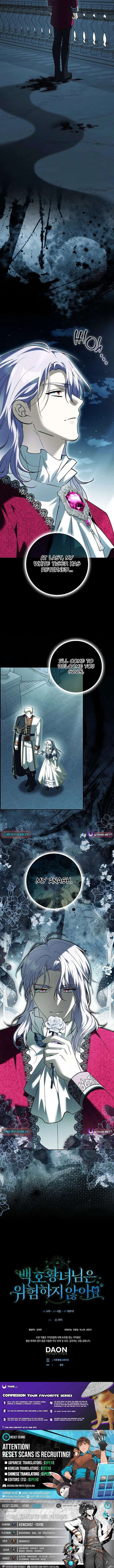 The White Tiger Princess is Not in Danger Chapter 40 - Page 25