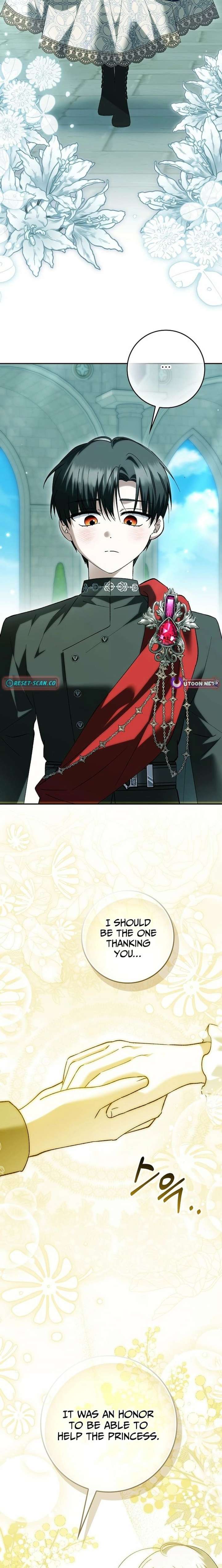 The White Tiger Princess is Not in Danger Chapter 40 - Page 6