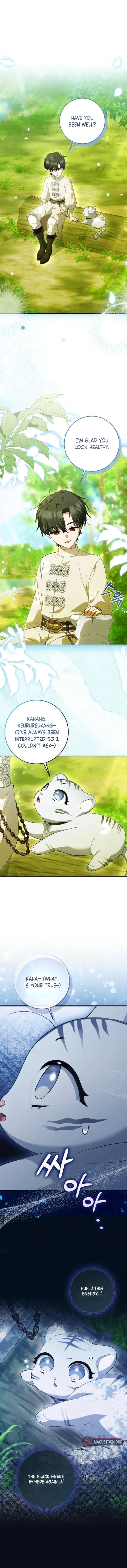 The White Tiger Princess is Not in Danger Chapter 7 - Page 7