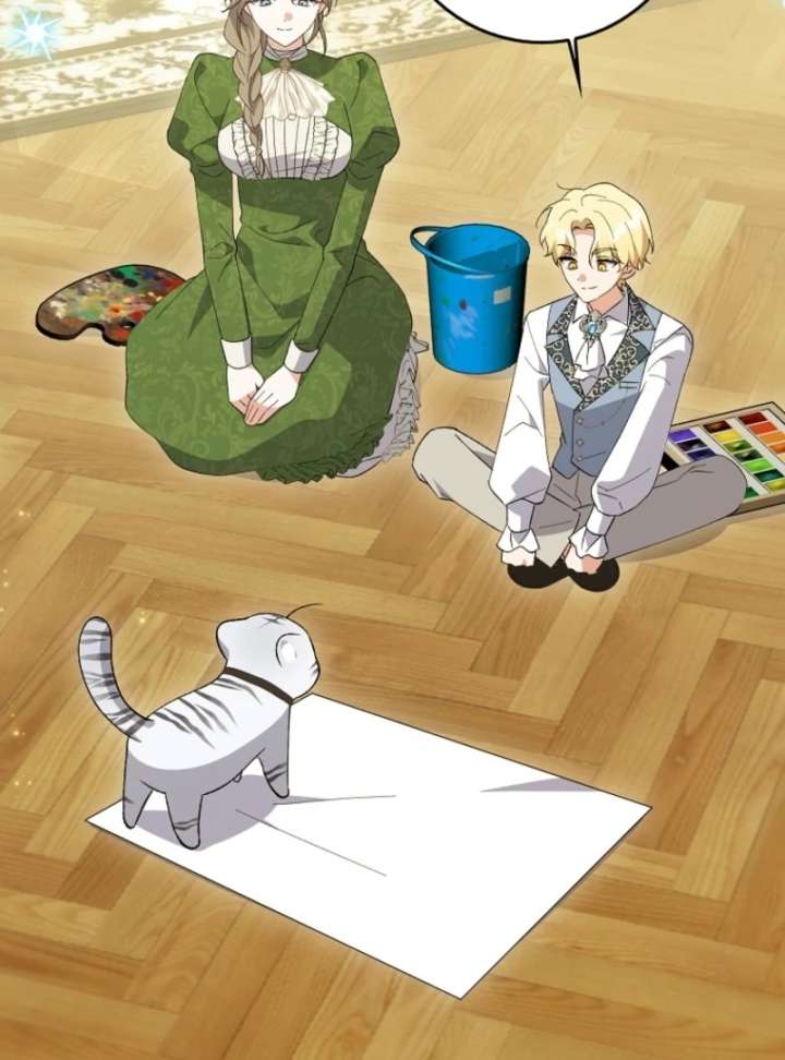 The White Tiger Princess is Not in Danger Chapter 8 - Page 32