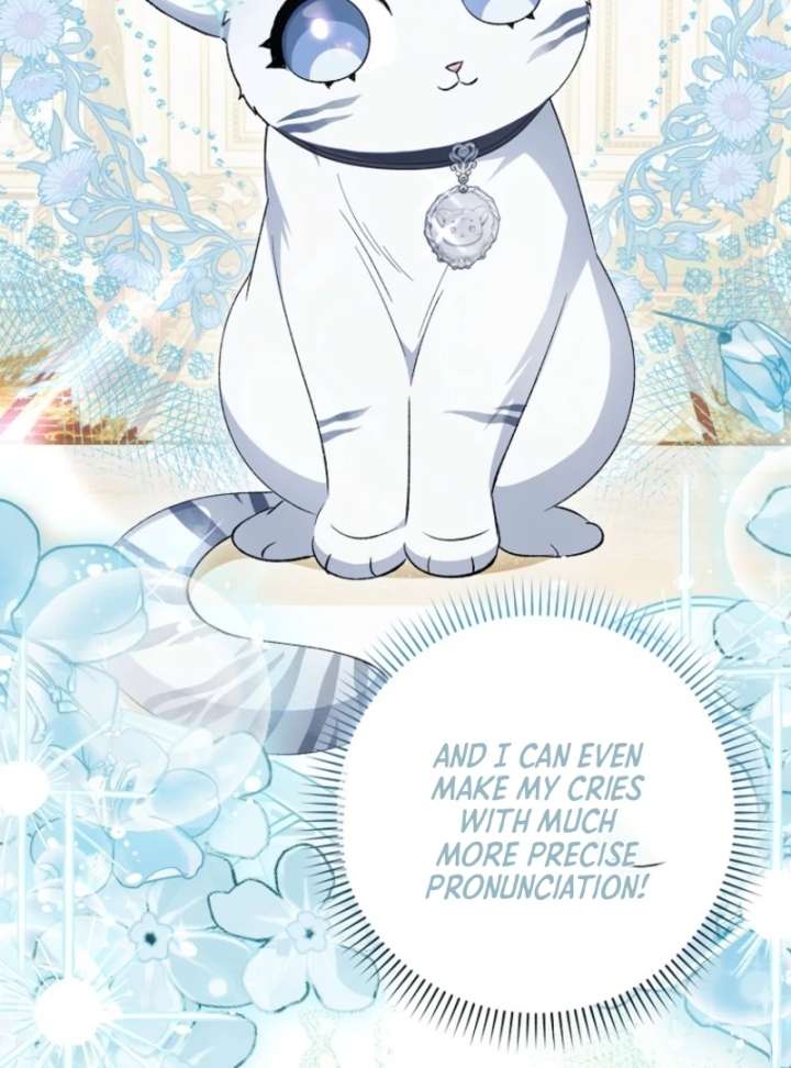 The White Tiger Princess is Not in Danger Chapter 8 - Page 4