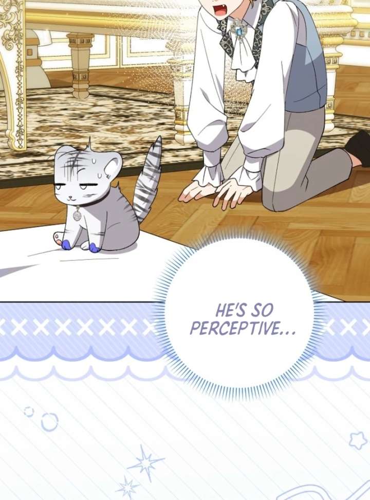 The White Tiger Princess is Not in Danger Chapter 8 - Page 74