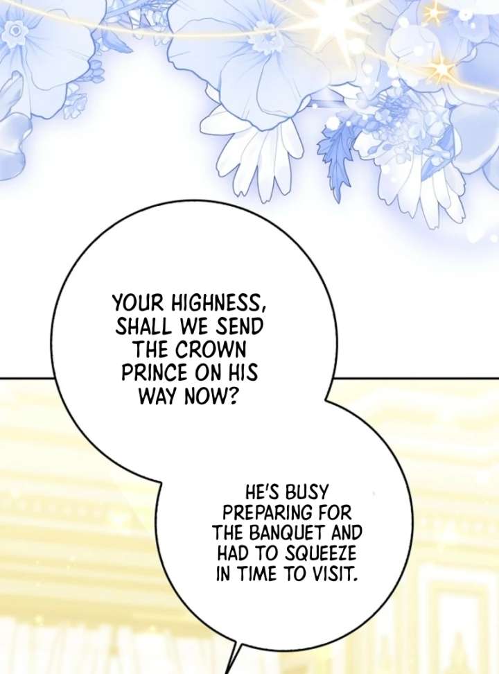 The White Tiger Princess is Not in Danger Chapter 8 - Page 81