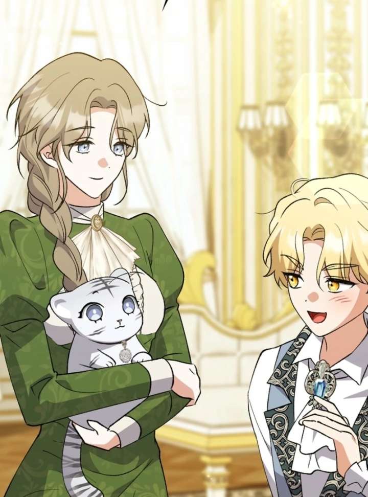 The White Tiger Princess is Not in Danger Chapter 8 - Page 82