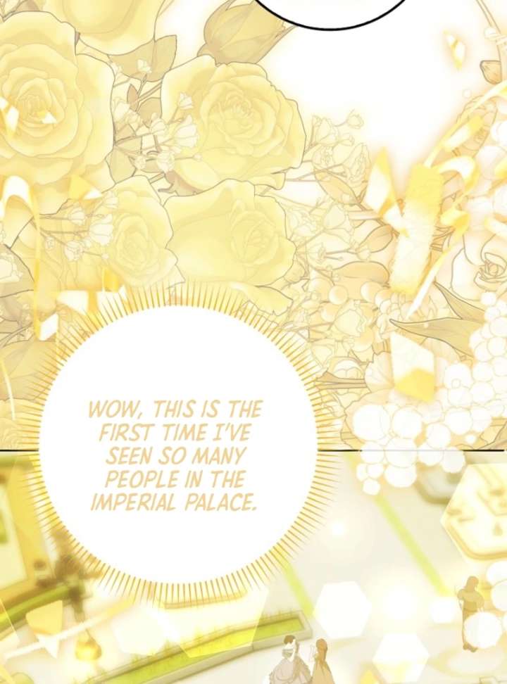 The White Tiger Princess is Not in Danger Chapter 8 - Page 91