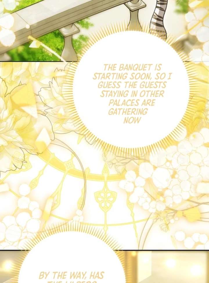 The White Tiger Princess is Not in Danger Chapter 8 - Page 93