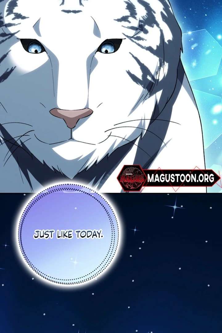 The White Tiger Princess is Not in Danger Chapter 9 - Page 123