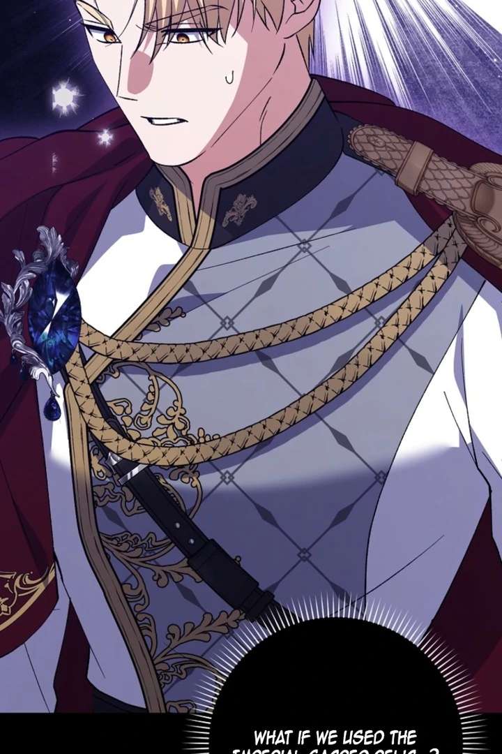 The White Tiger Princess is Not in Danger Chapter 9 - Page 27