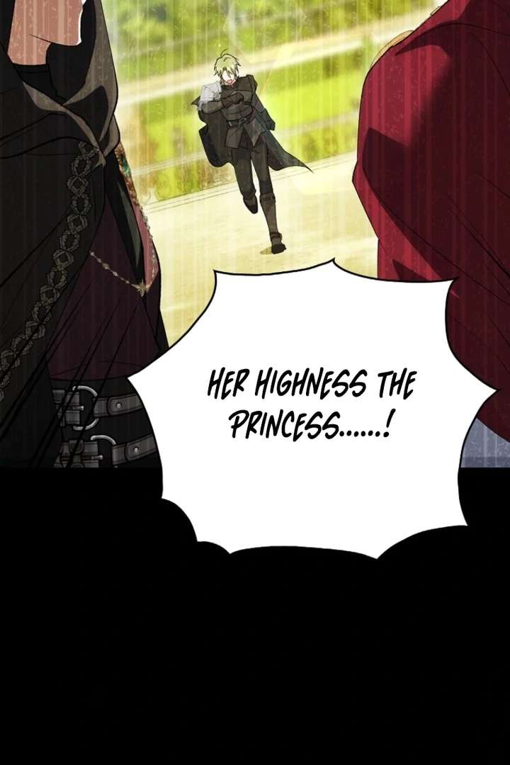 The White Tiger Princess is Not in Danger Chapter 9 - Page 8