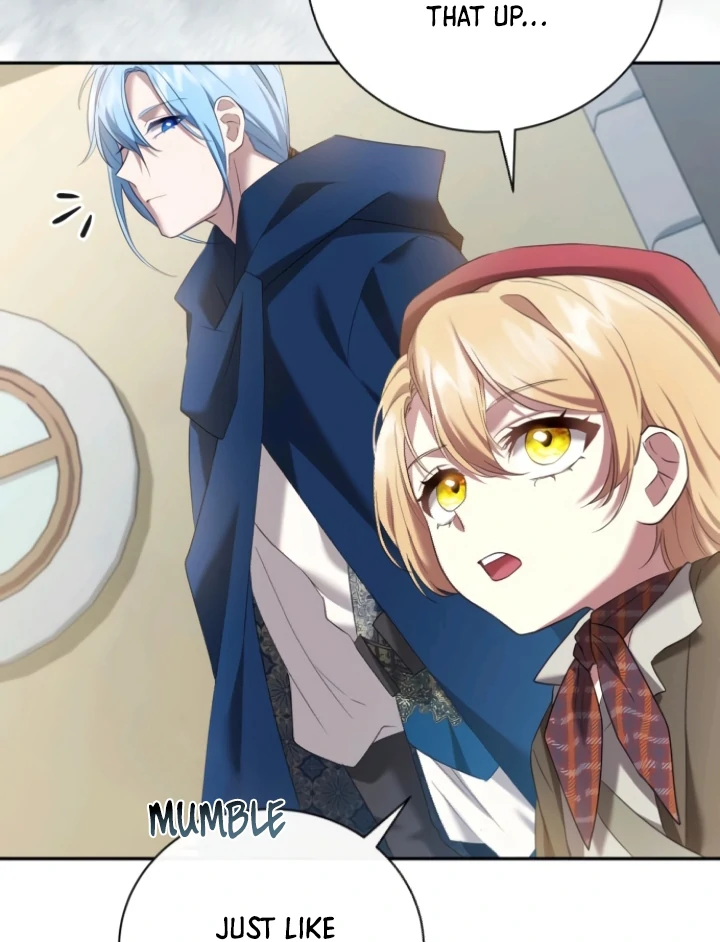 Gold Queen Chapter 10 - Page 59