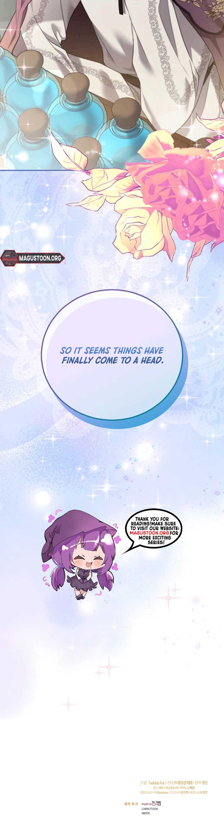 Gold Queen Chapter 14 - Page 13