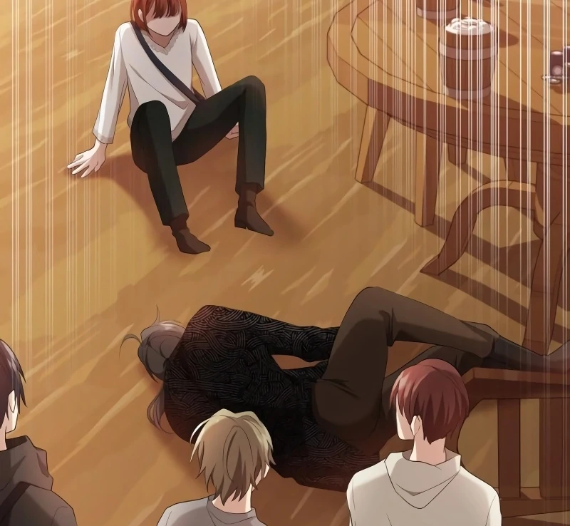 Gold Queen Chapter 15 - Page 26