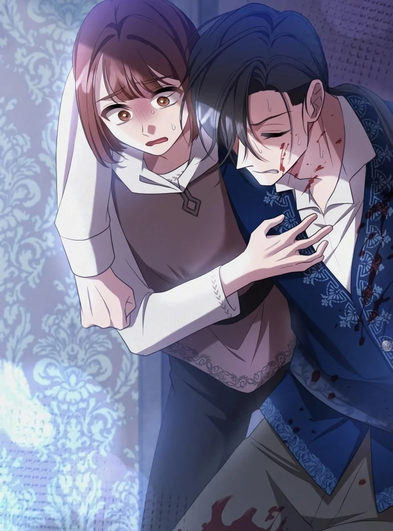 Gold Queen Chapter 15 - Page 48