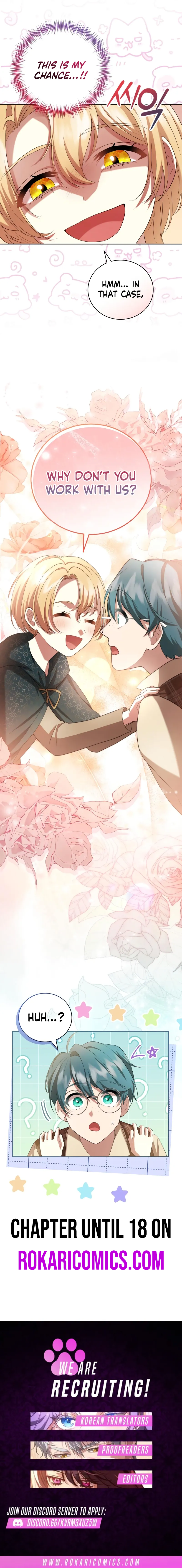 Gold Queen Chapter 16 - Page 15