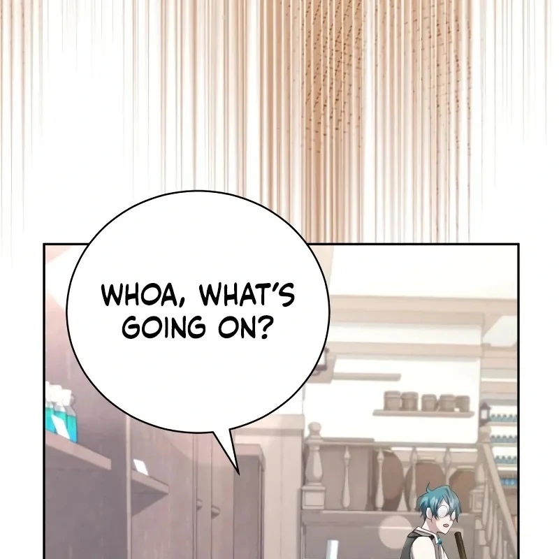 Gold Queen Chapter 17 - Page 45