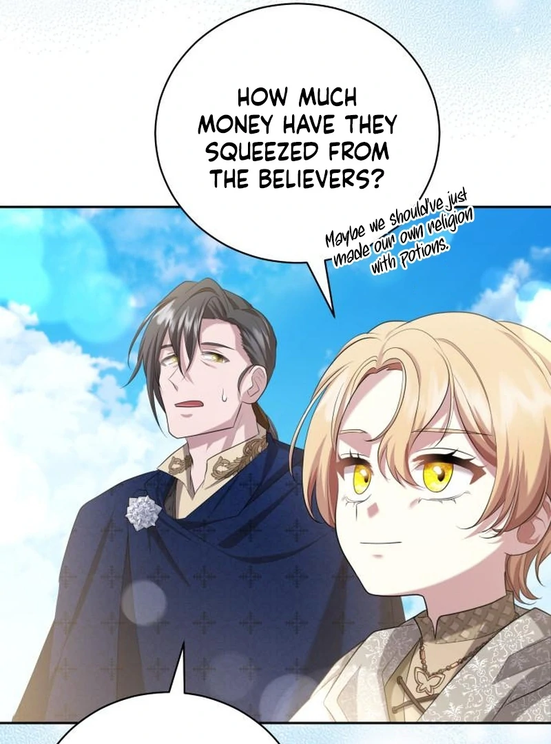 Gold Queen Chapter 19 - Page 122