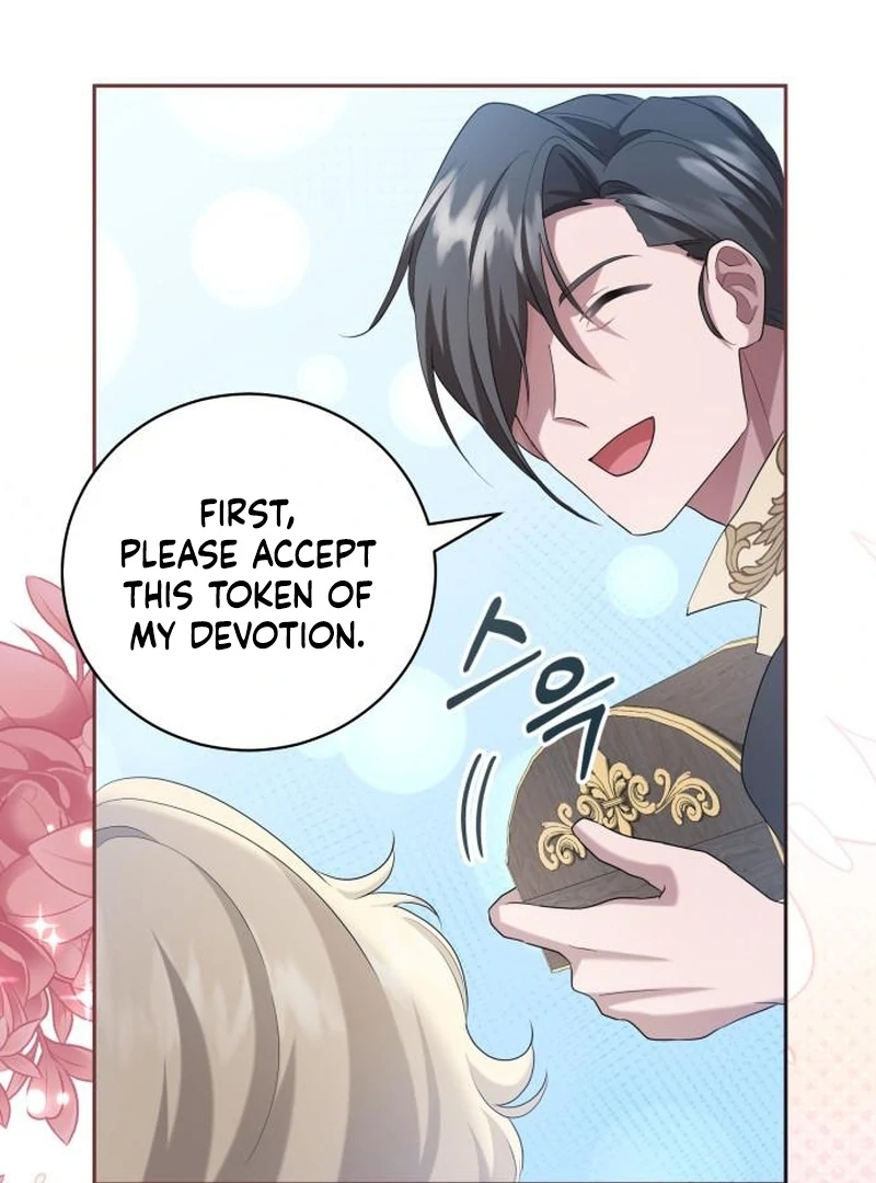 Gold Queen Chapter 19 - Page 135