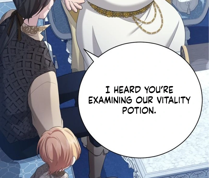 Gold Queen Chapter 19 - Page 139