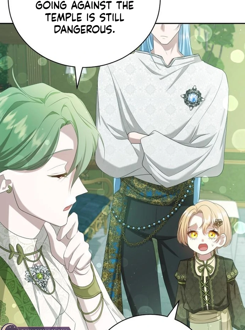 Gold Queen Chapter 19 - Page 96