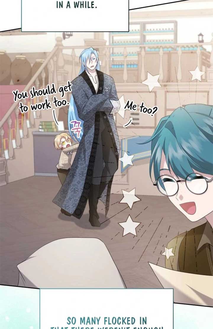 Gold Queen Chapter 20 - Page 5