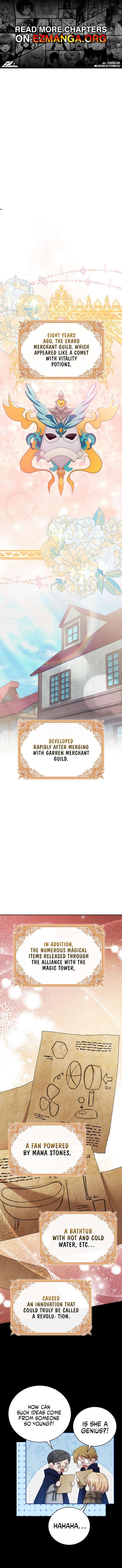 Gold Queen Chapter 22 - Page 1