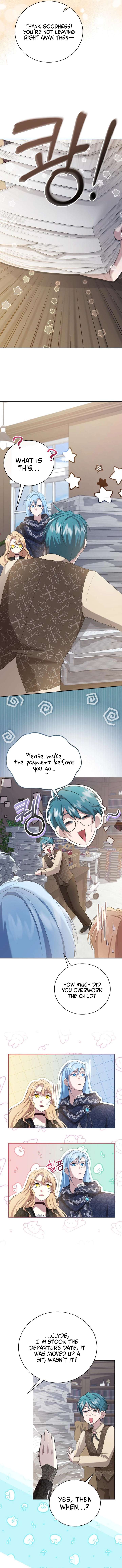 Gold Queen Chapter 22 - Page 10