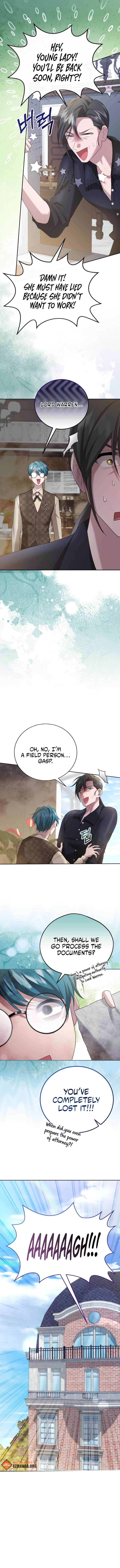 Gold Queen Chapter 22 - Page 12