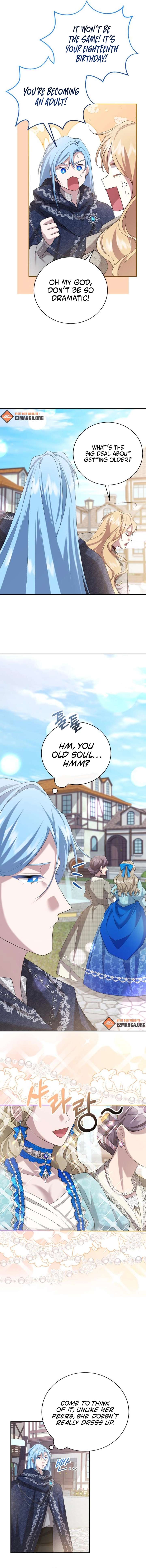 Gold Queen Chapter 22 - Page 16