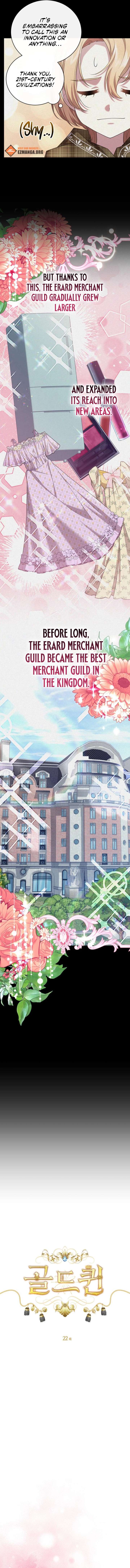 Gold Queen Chapter 22 - Page 2