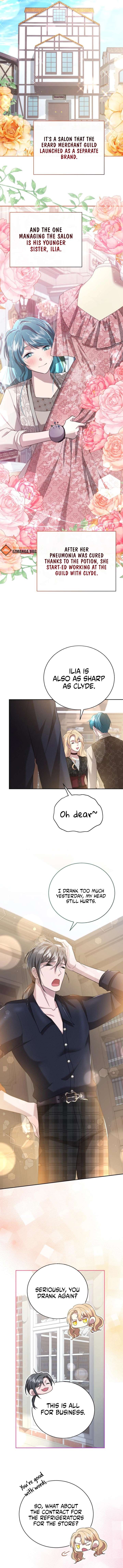 Gold Queen Chapter 22 - Page 5