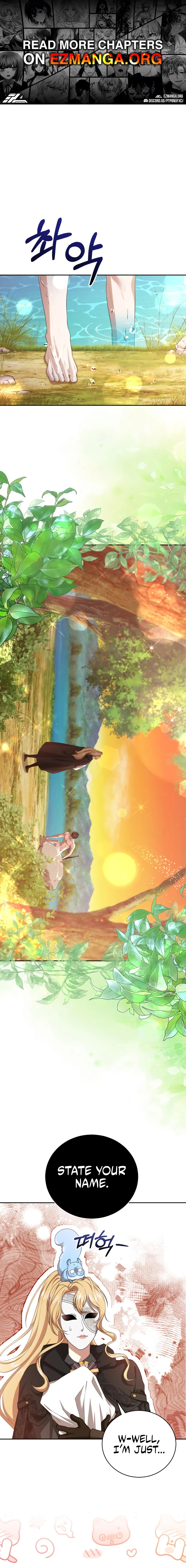 Gold Queen Chapter 24 - Page 1