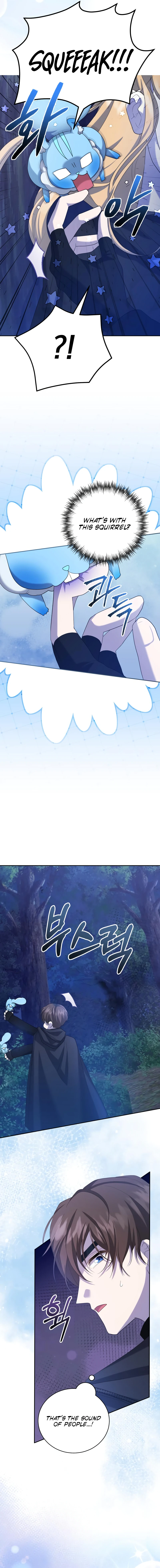 Gold Queen Chapter 24 - Page 15