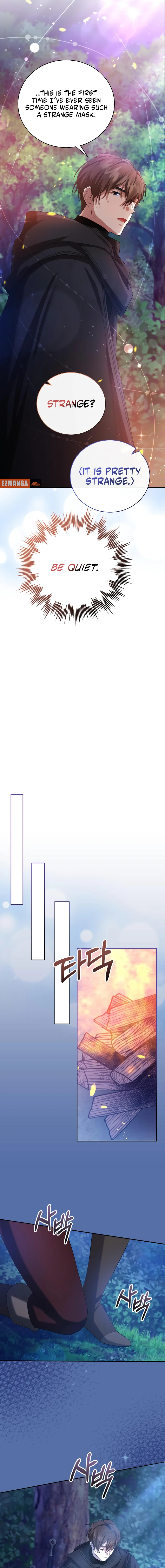 Gold Queen Chapter 24 - Page 9